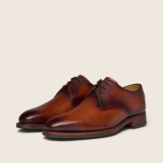 Melford Dark Tan