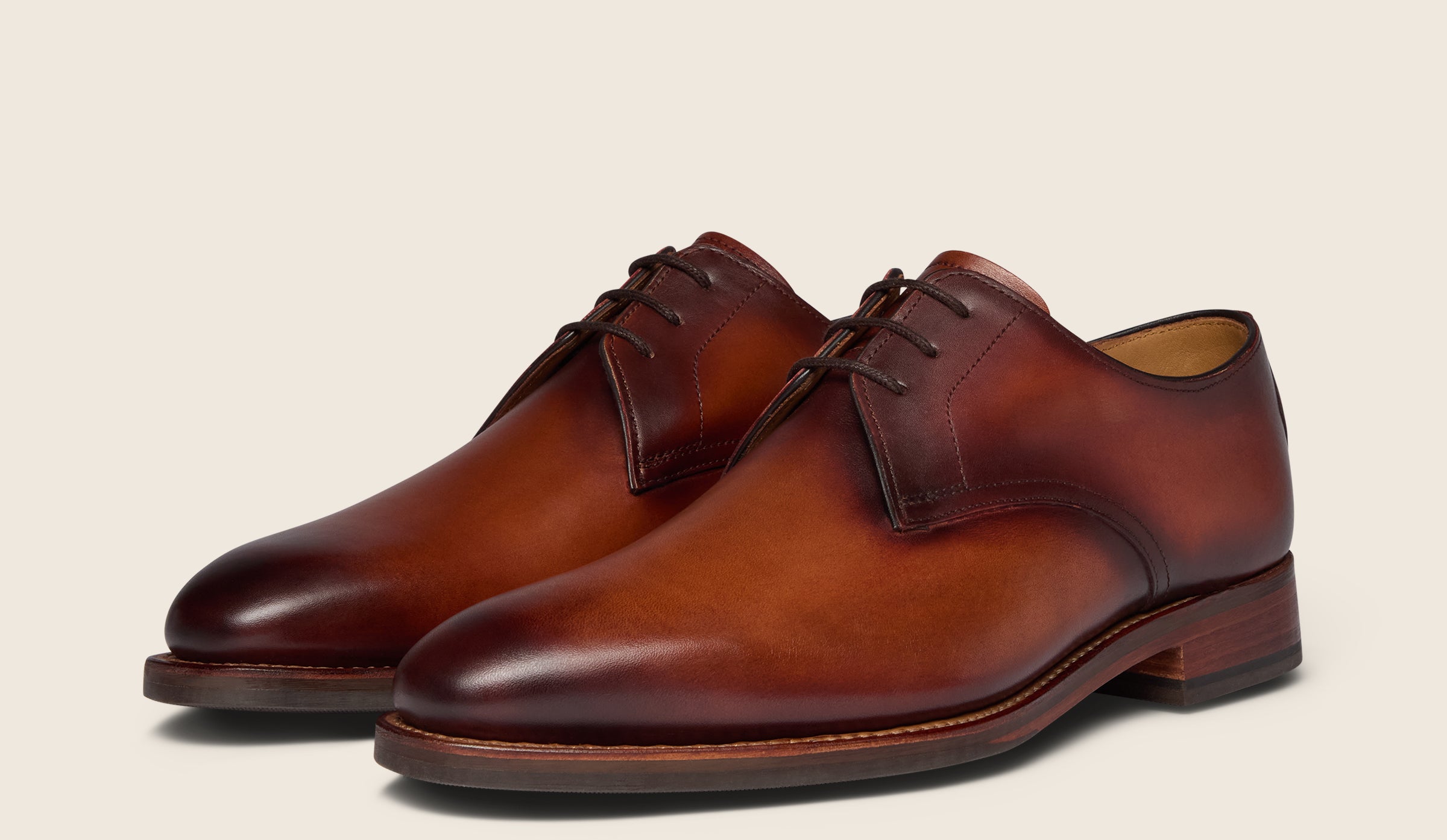 Melford Dark Tan