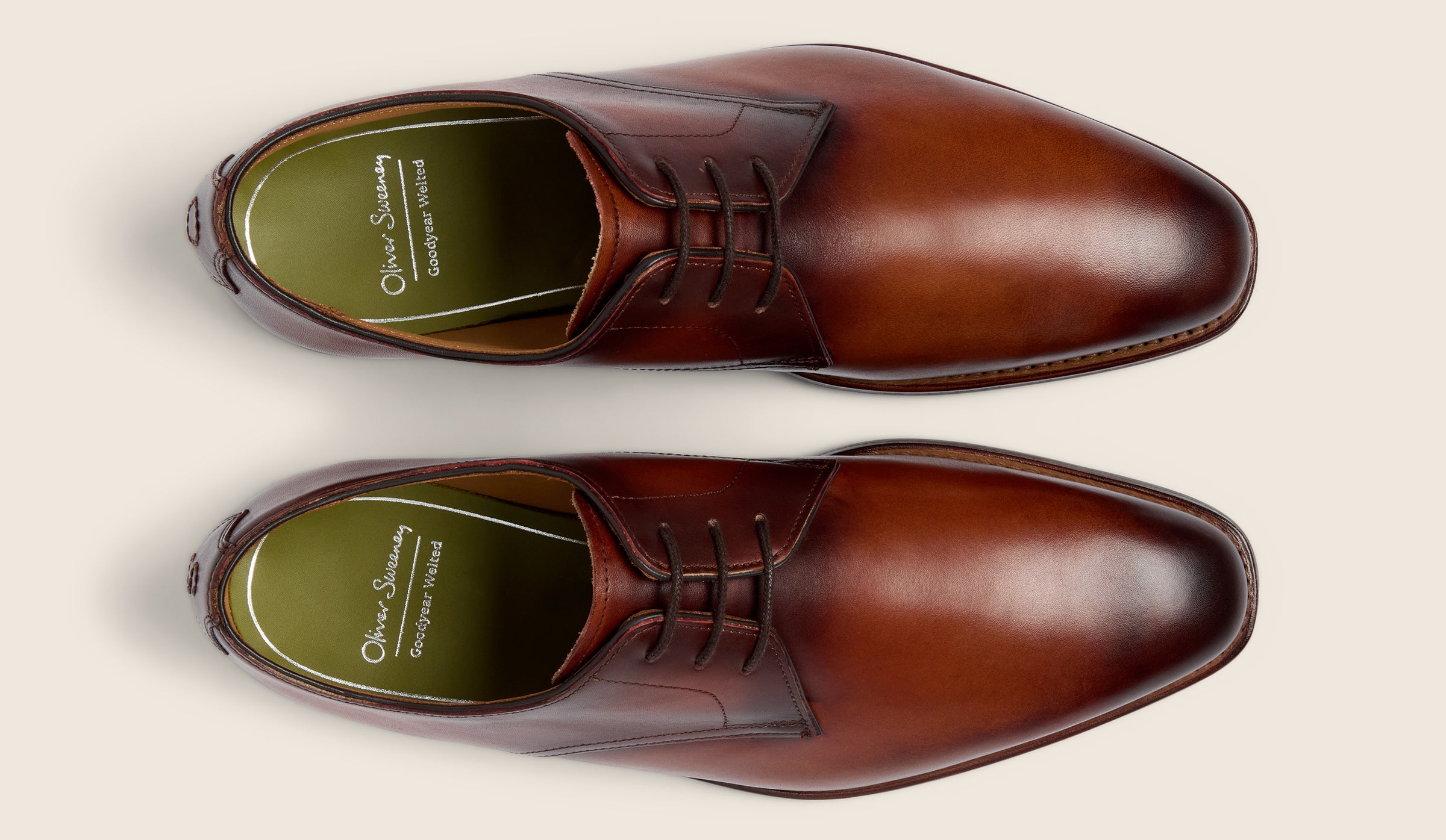 Melford Dark Tan
