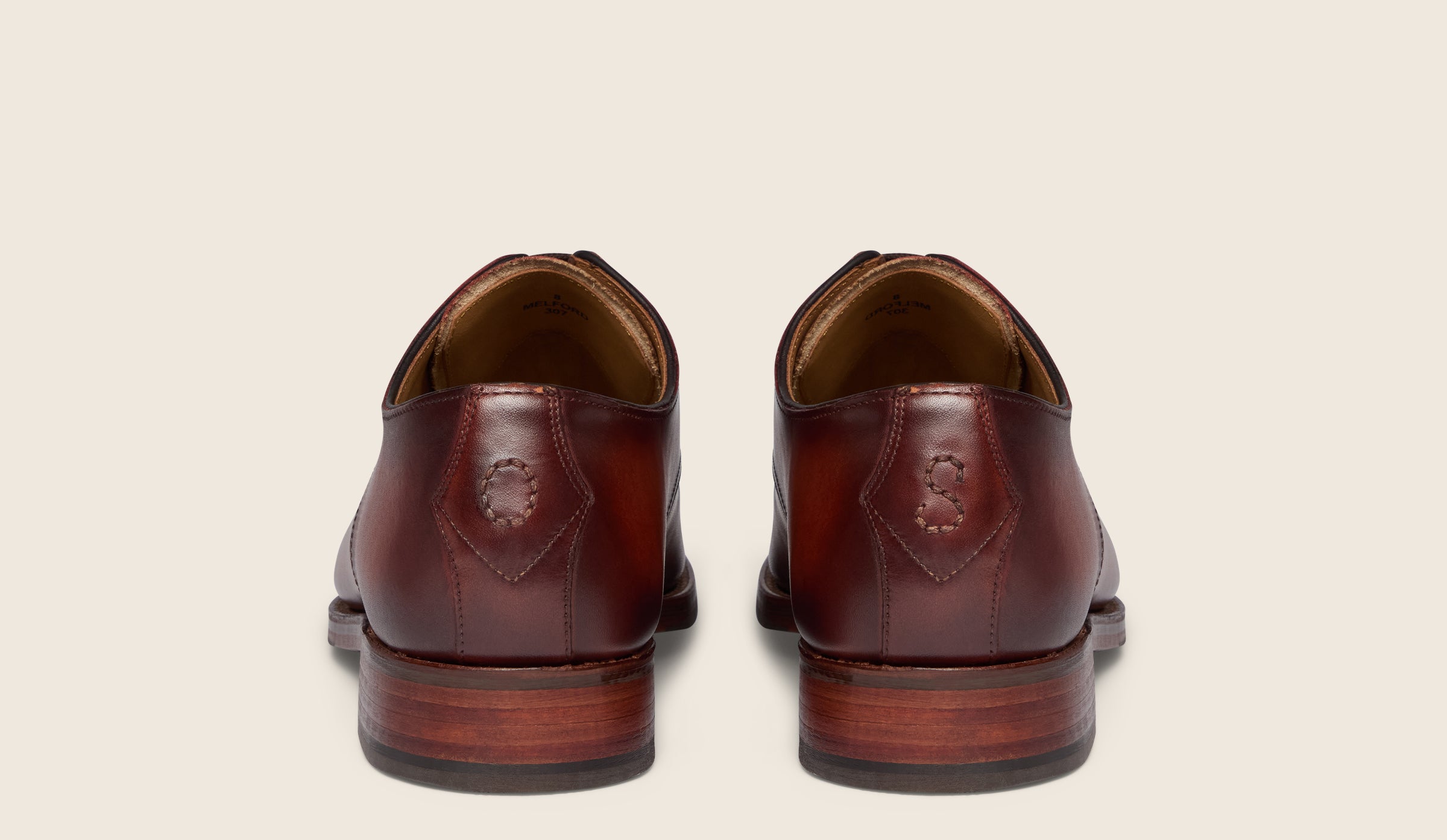 Melford Dark Tan