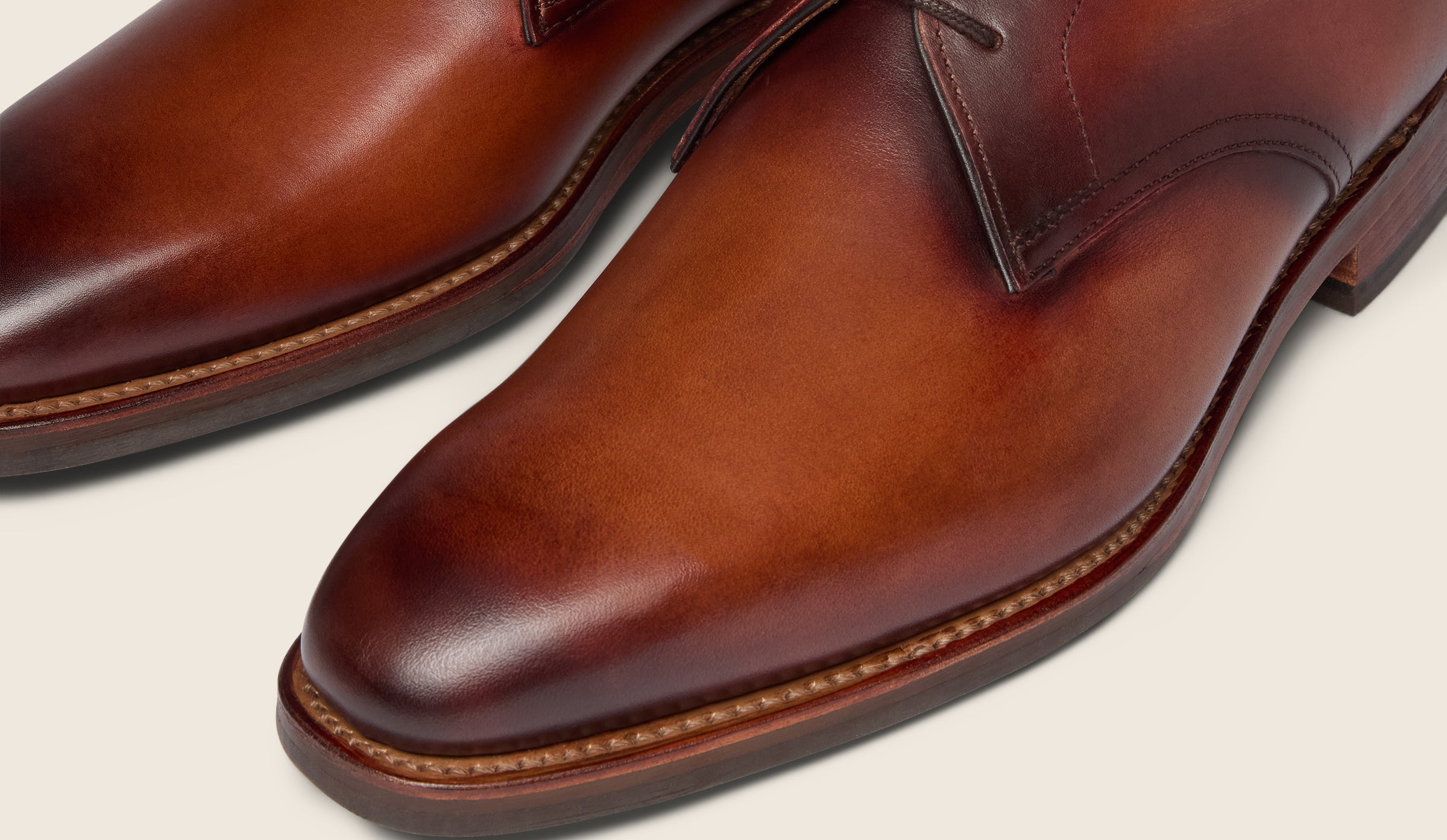 Melford Dark Tan