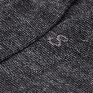 Closeup of Wool/Cotton blend