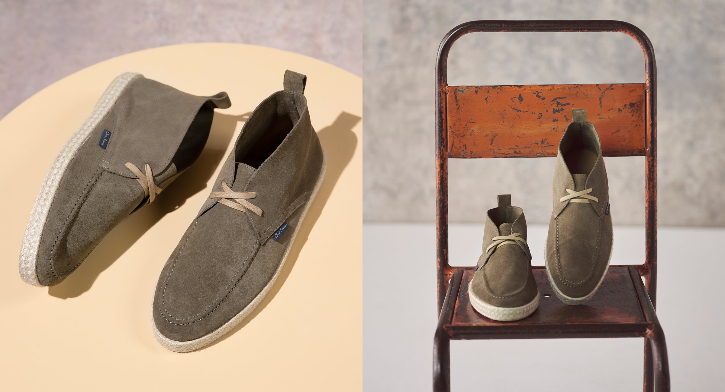 Melilla Khaki