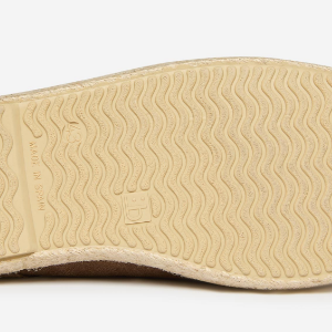 Closeup of Rubber sole