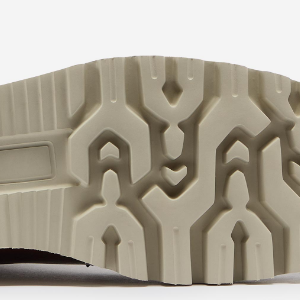 Closeup of Cleated EVA sole