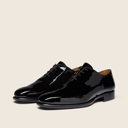 Montalfano Black Patent