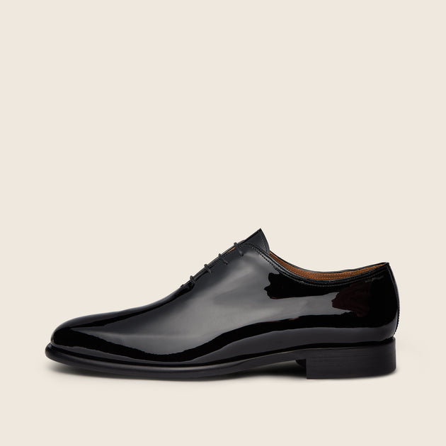 Montalfano Black Patent