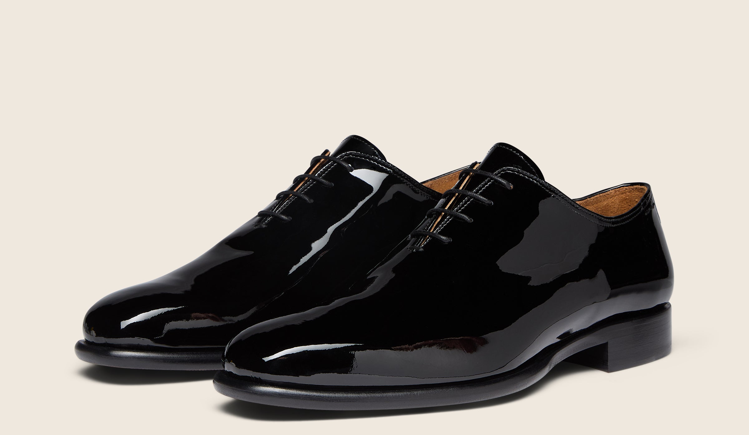 Montalfano Black Patent