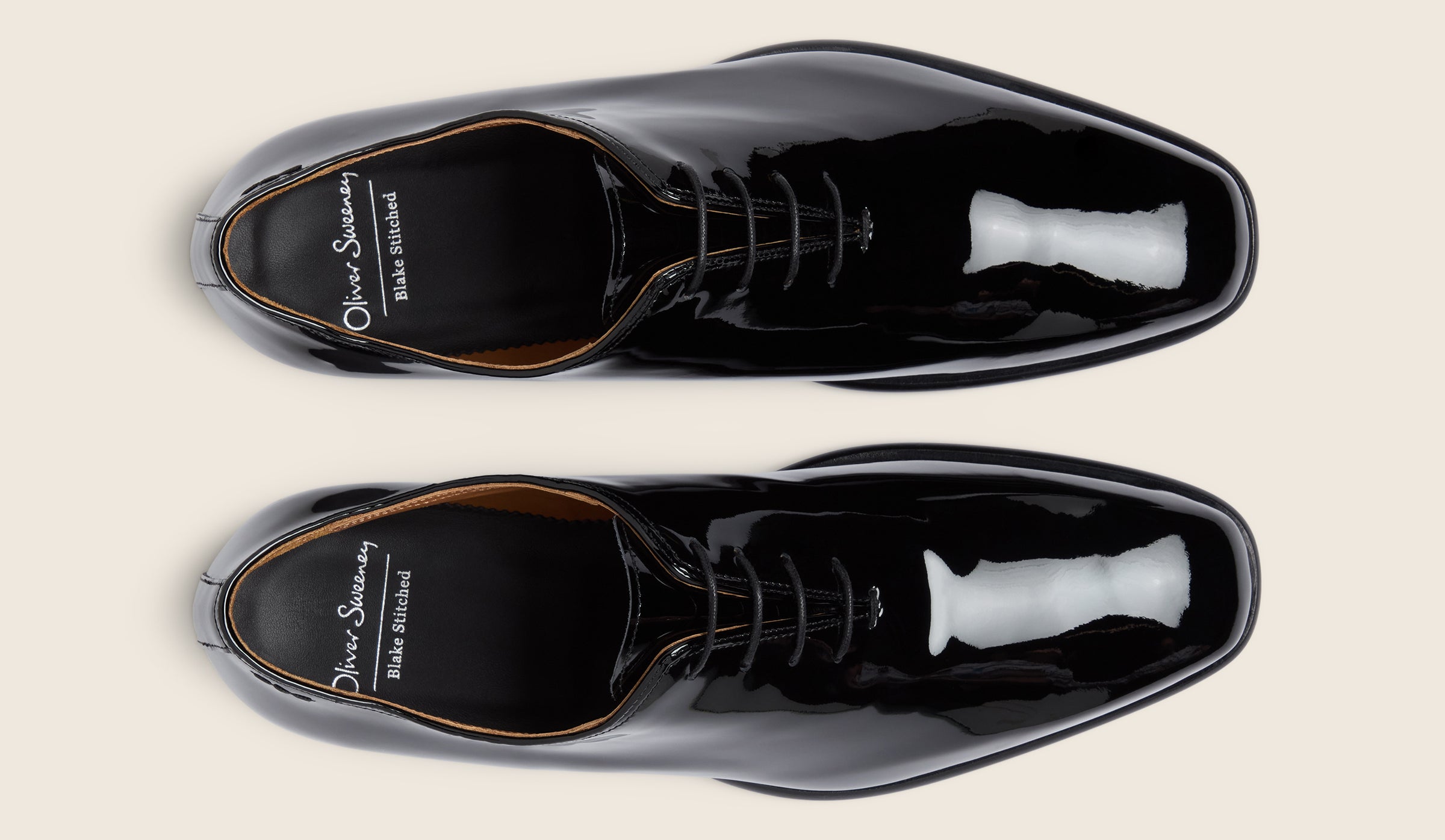 Montalfano Black Patent