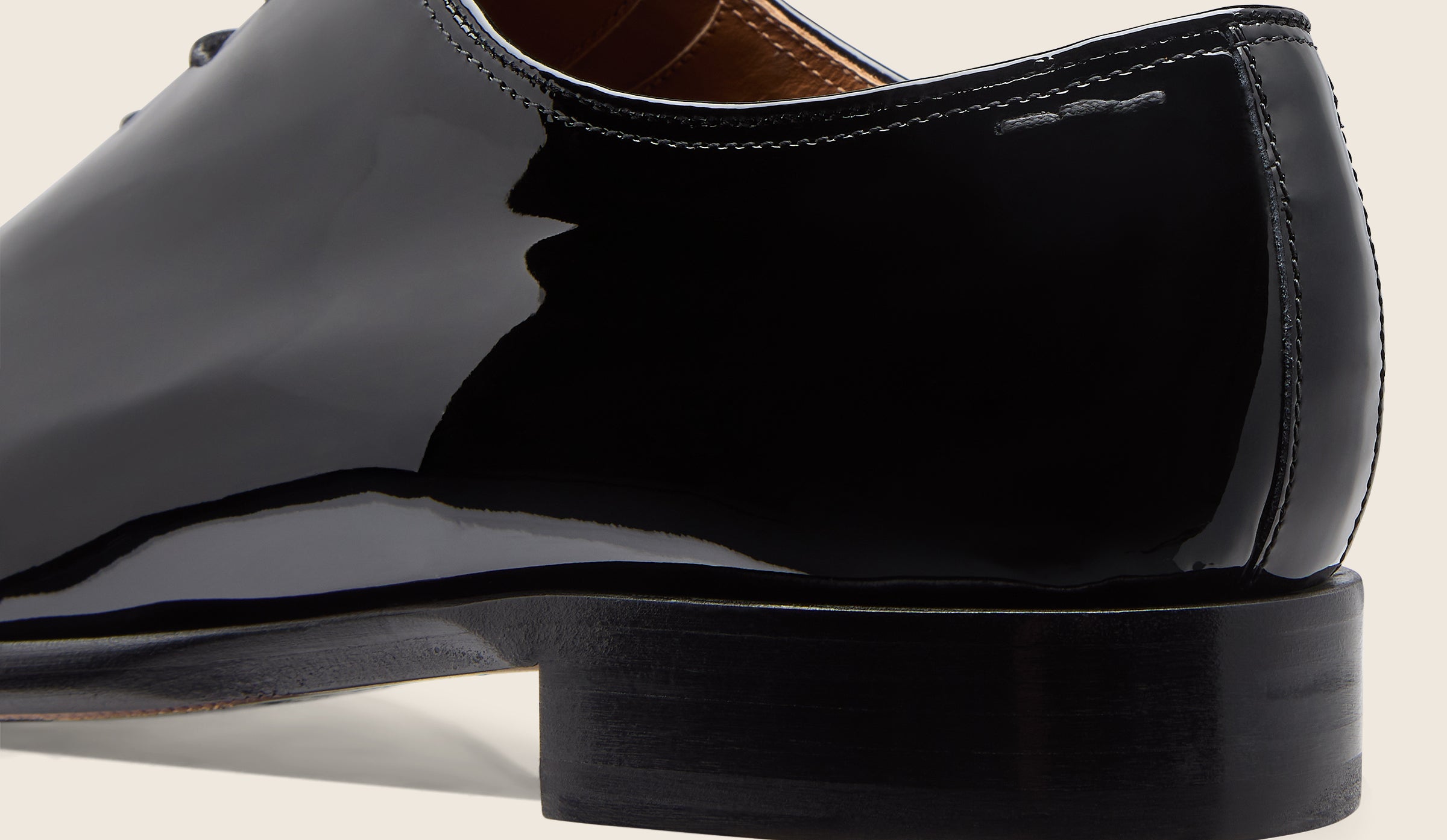 Montalfano Black Patent