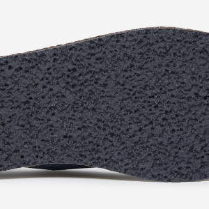 Closeup of Rubber outsole