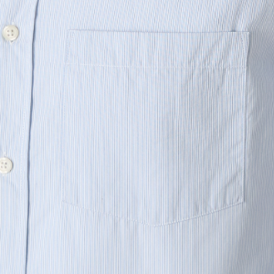 Closeup of Chest pocket