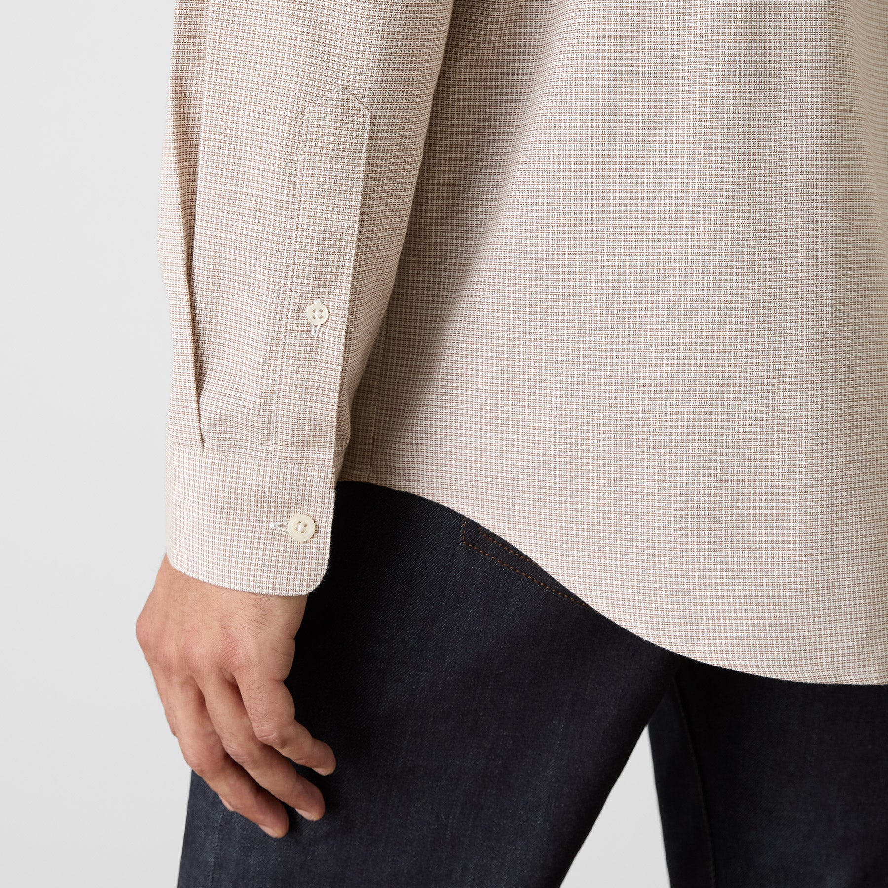 Moreira Ecru Light Brown