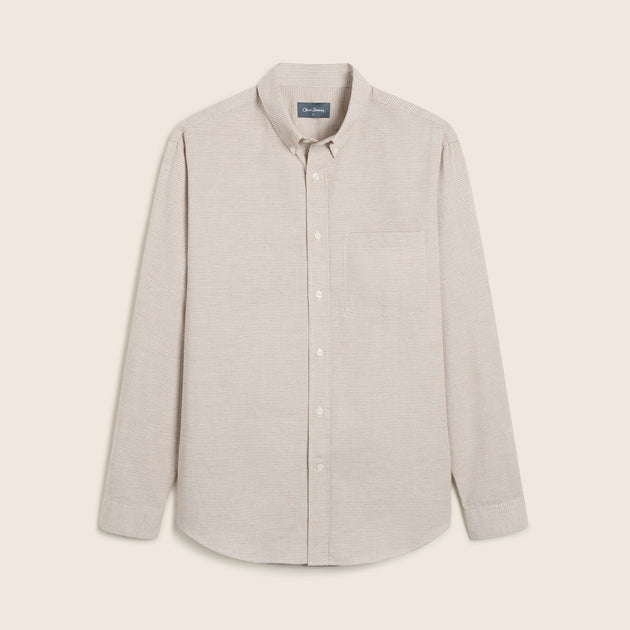 Moreira Ecru/Light Brown