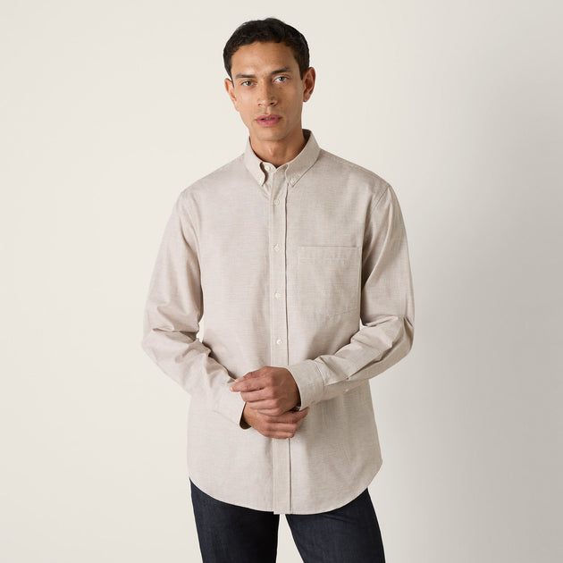Moreira Ecru/Light Brown