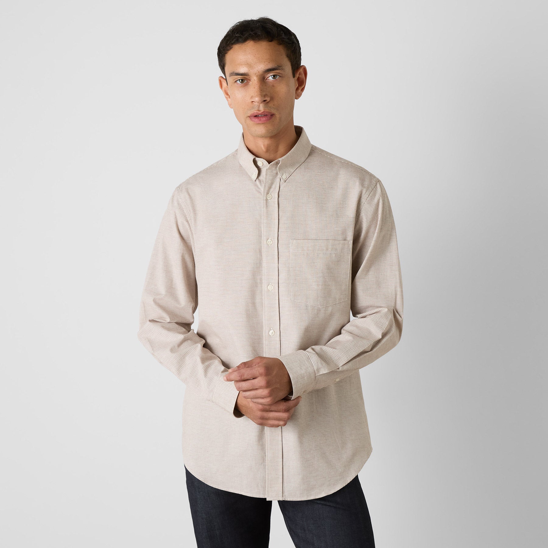 Moreira Ecru Light Brown