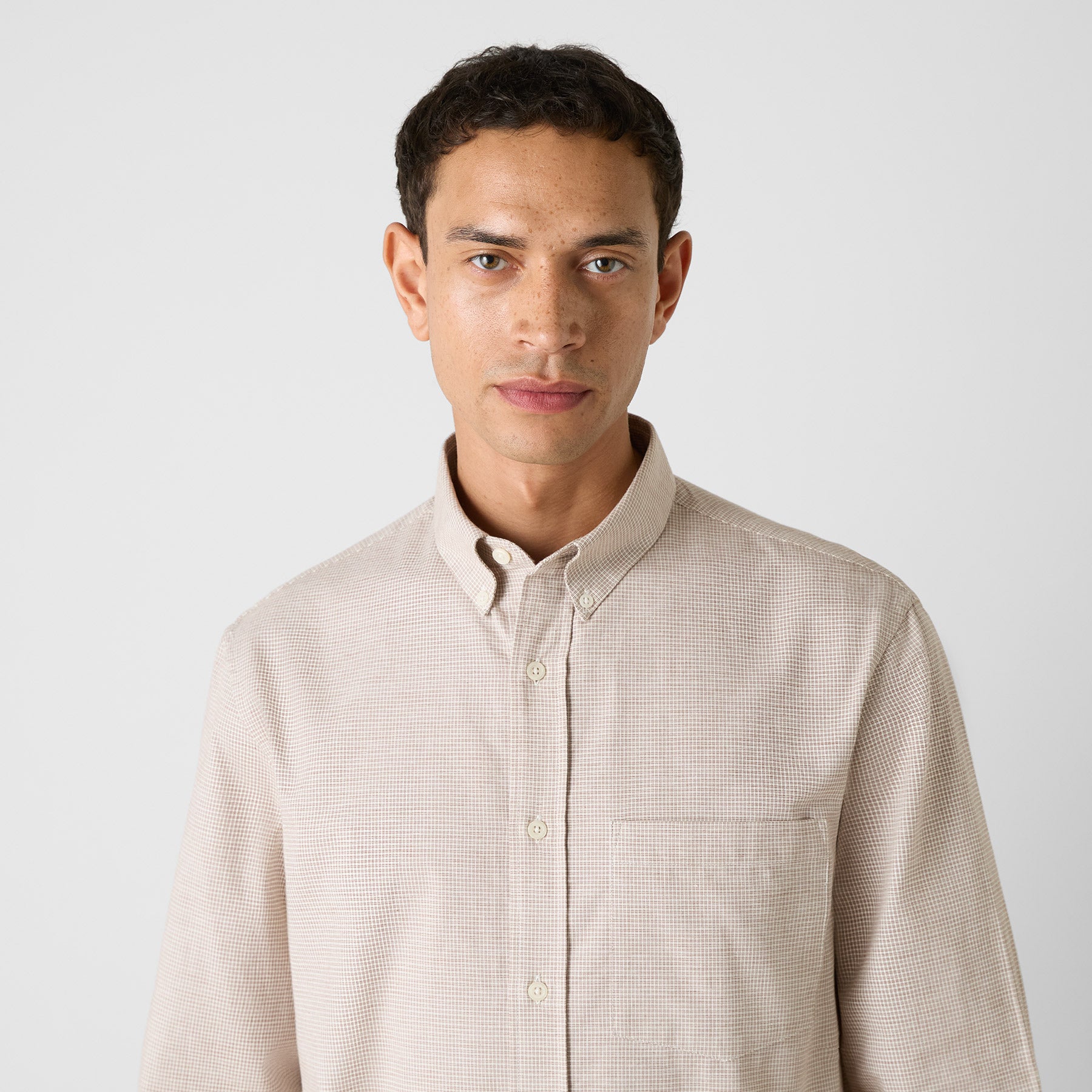 Moreira Ecru Light Brown
