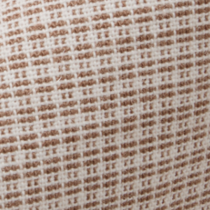 Closeup of 100% Cotton