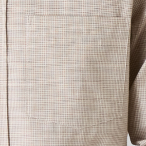 Closeup of Chest Pocket