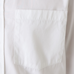 Closeup of Chest pocket
