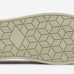 Closeup of Rubber cupsole