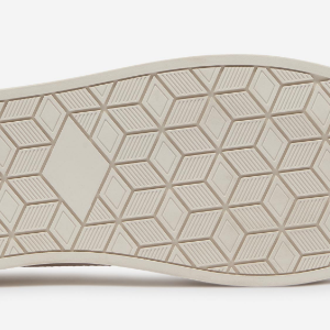 Closeup of Rubber cupsole