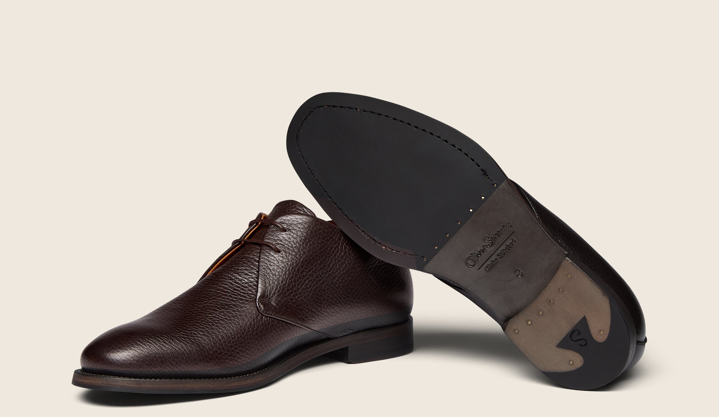 Marotti Dark Brown