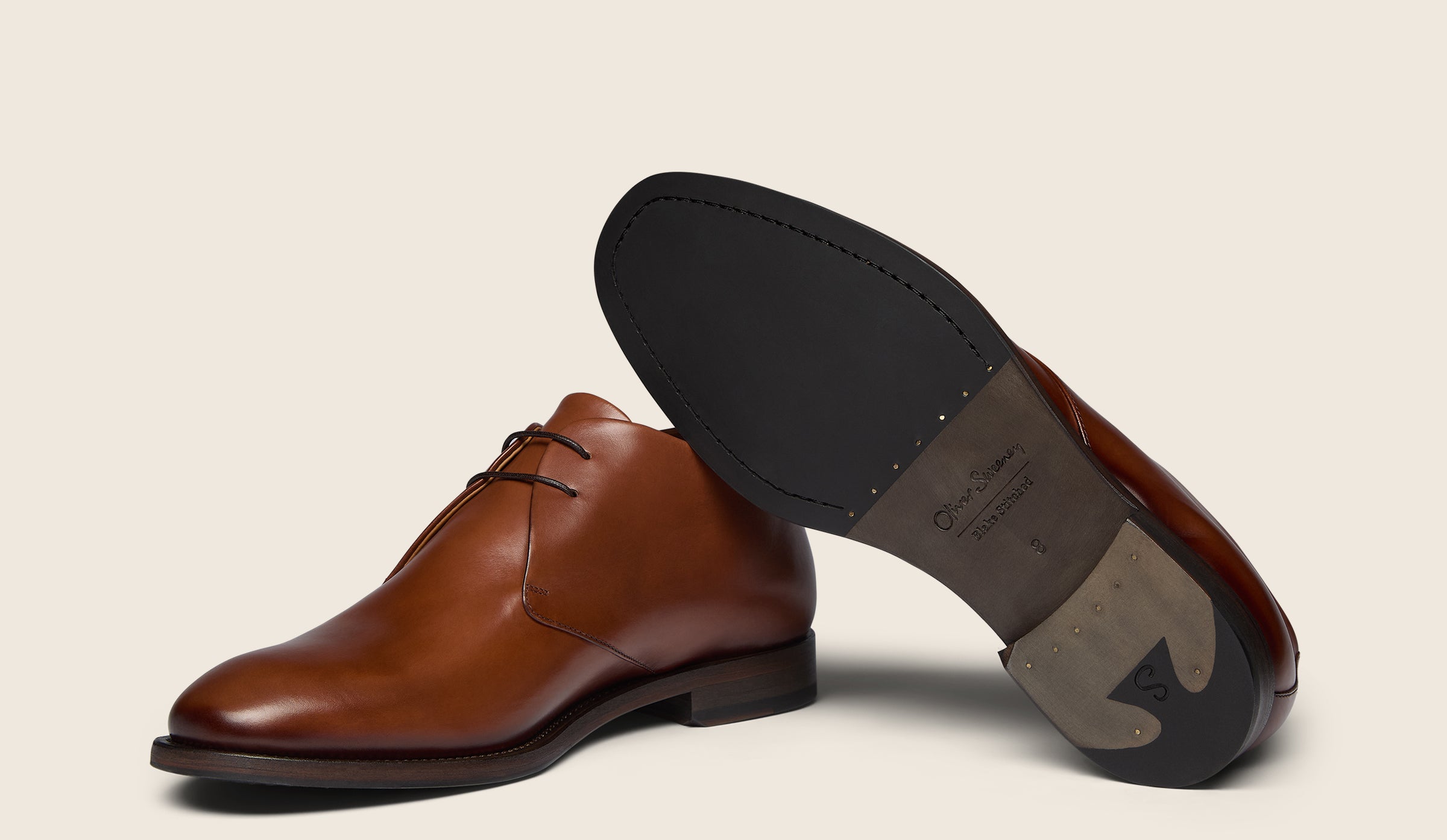 Marotti Dark Tan
