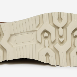 Closeup of Cleated EVA sole