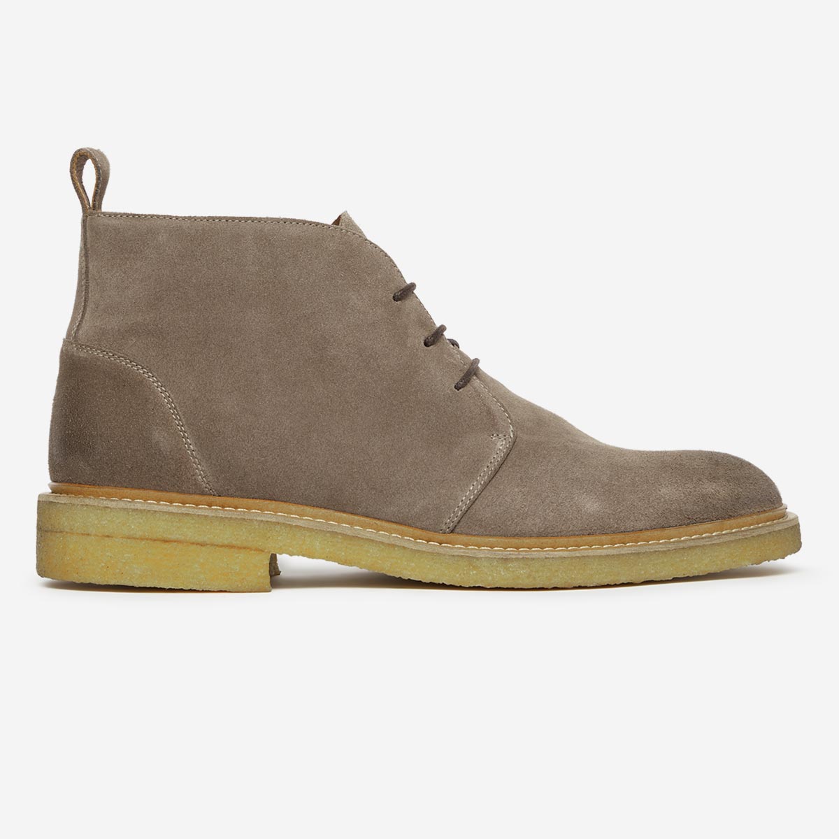 Maia Taupe | Chukka Boots | Men's Boots | Oliver Sweeney