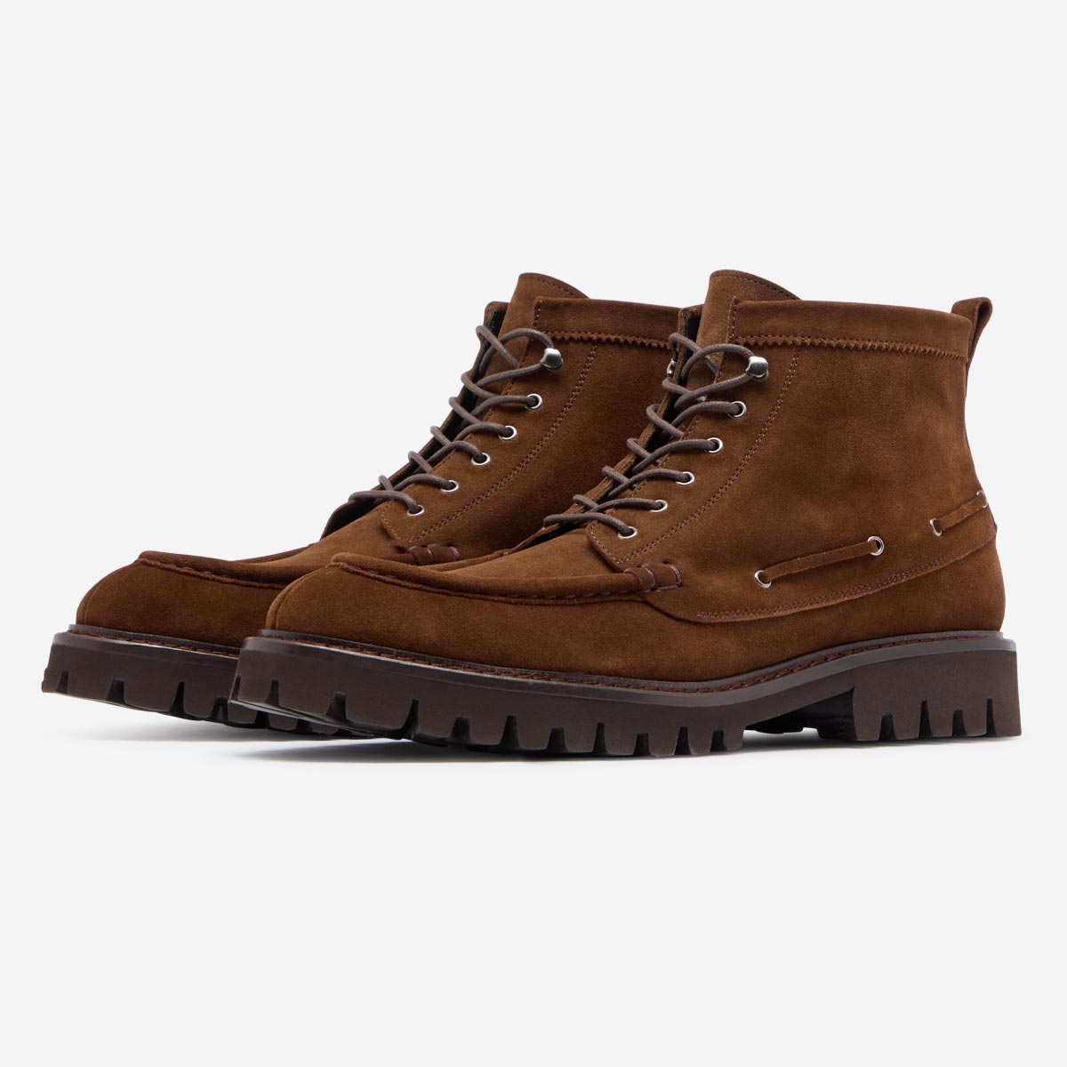 Men s Designer Wren Tan Casual Boots Oliver Sweeney