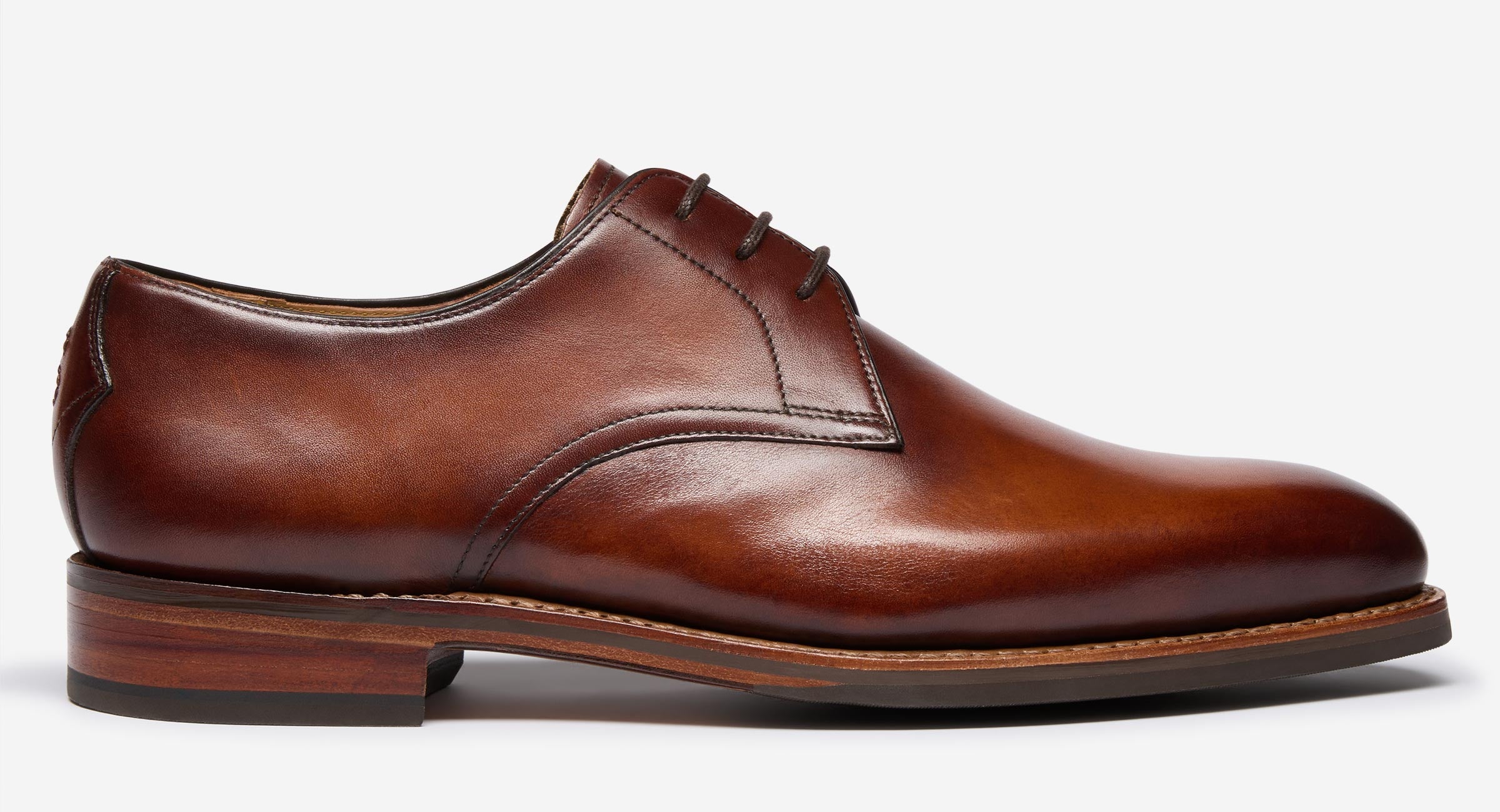 Melford Dark Tan