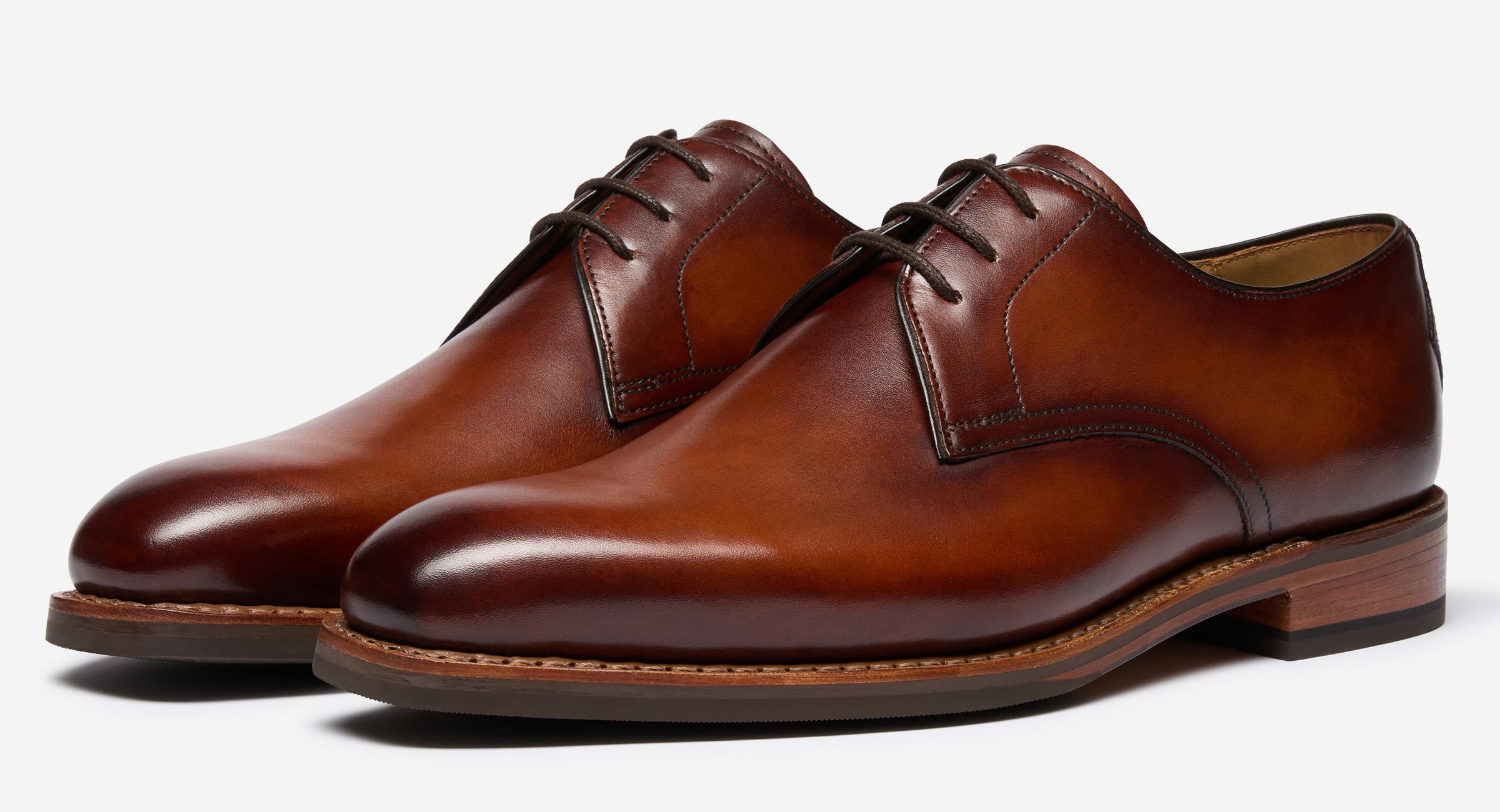 Melford Dark Tan