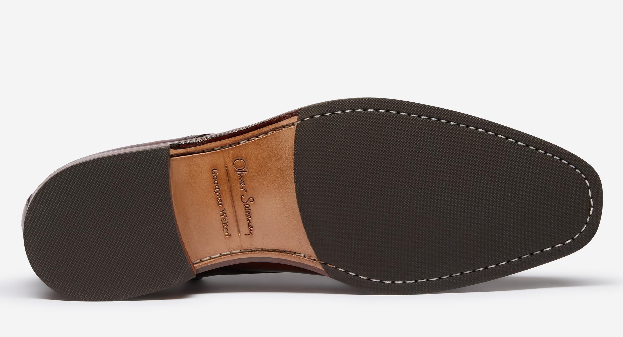 Melford Dark Tan
