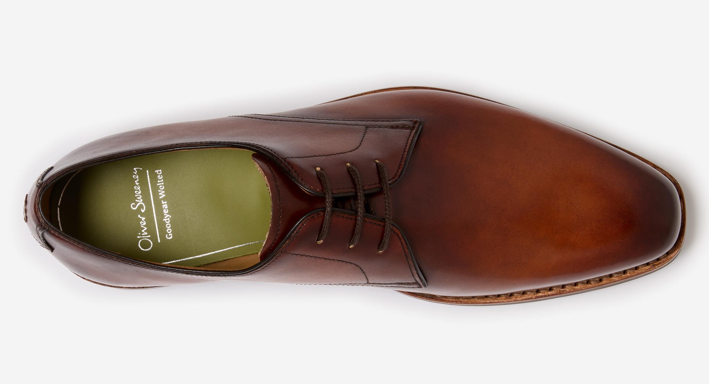Melford Dark Tan