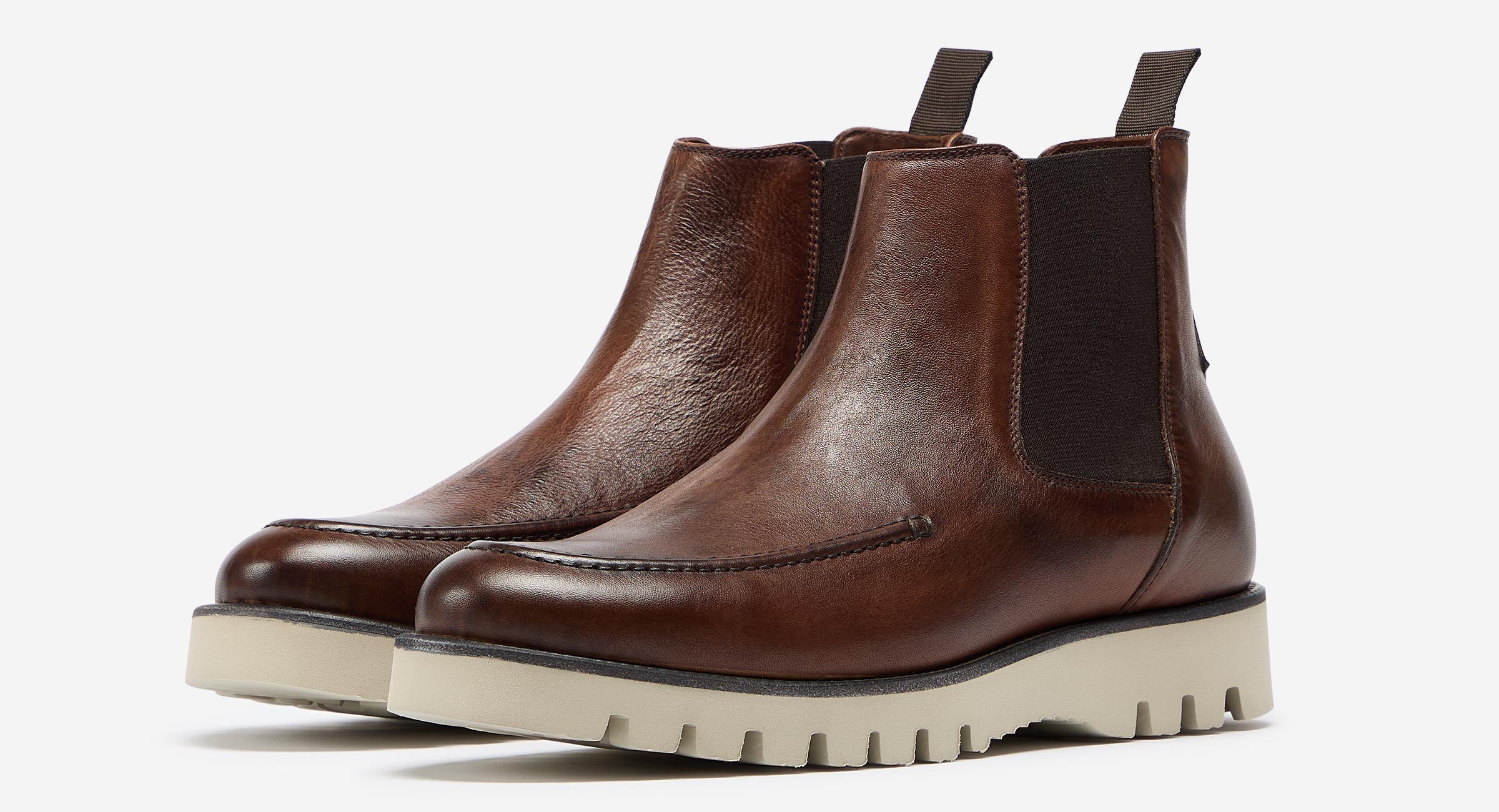 ishii clubman unit boots サイズ10 Monsaraz Dark Brown | Men's Boots | Oliver Sweeney