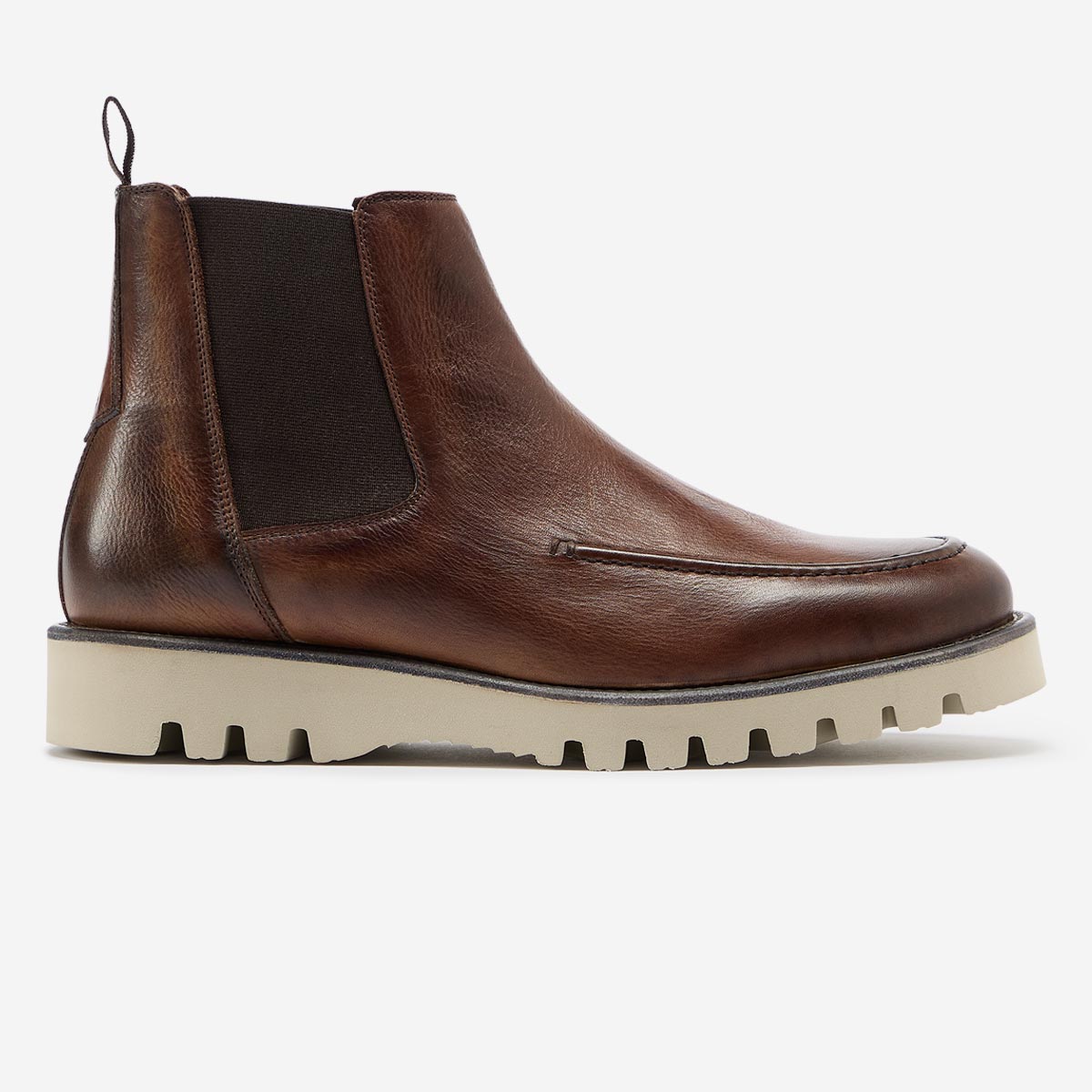 Monsaraz Dark Brown | Men's Boots | Oliver Sweeney