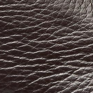Closeup of Deer leather upper