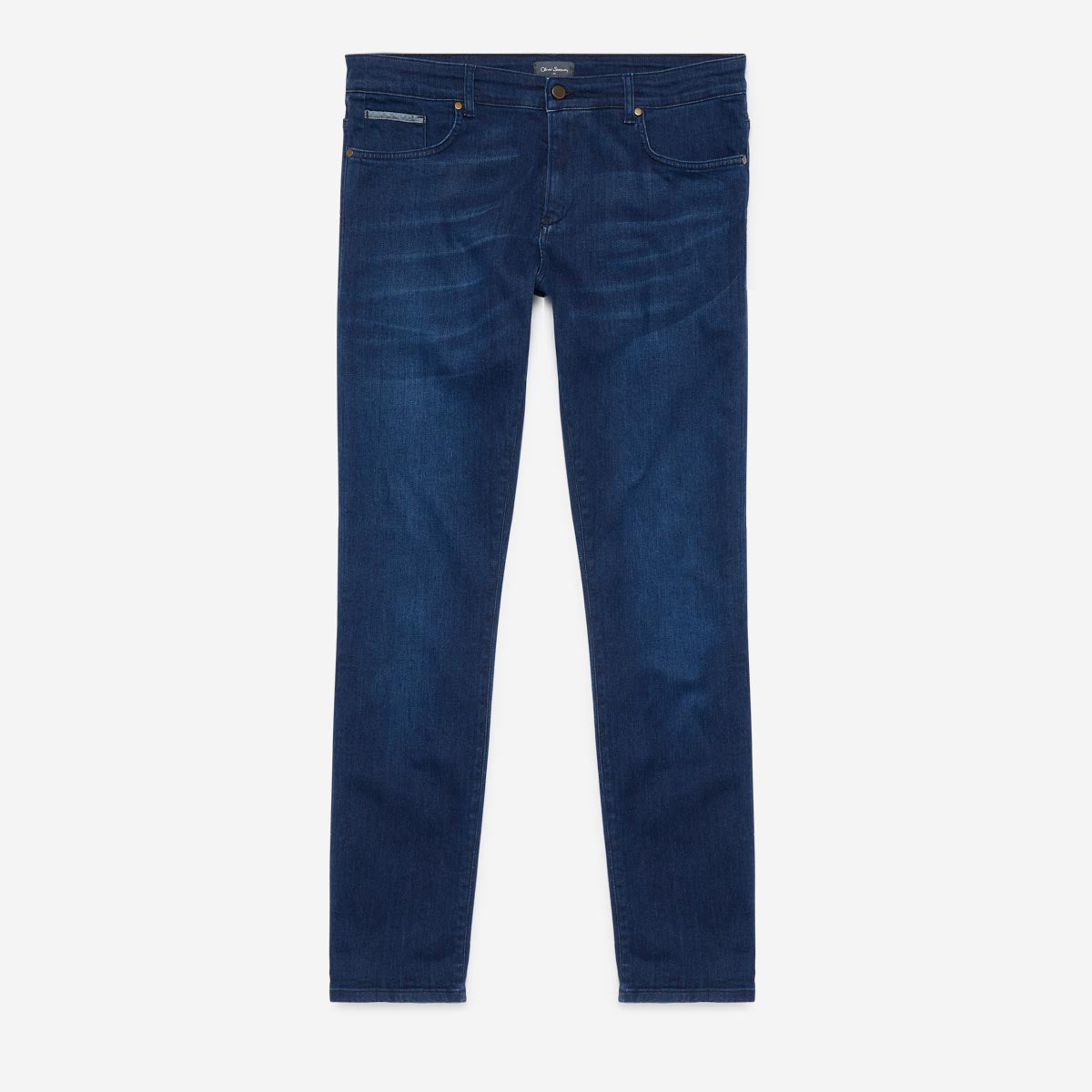 Navigli Blue Jeans | Men's Denim Jeans | Oliver Sweeney