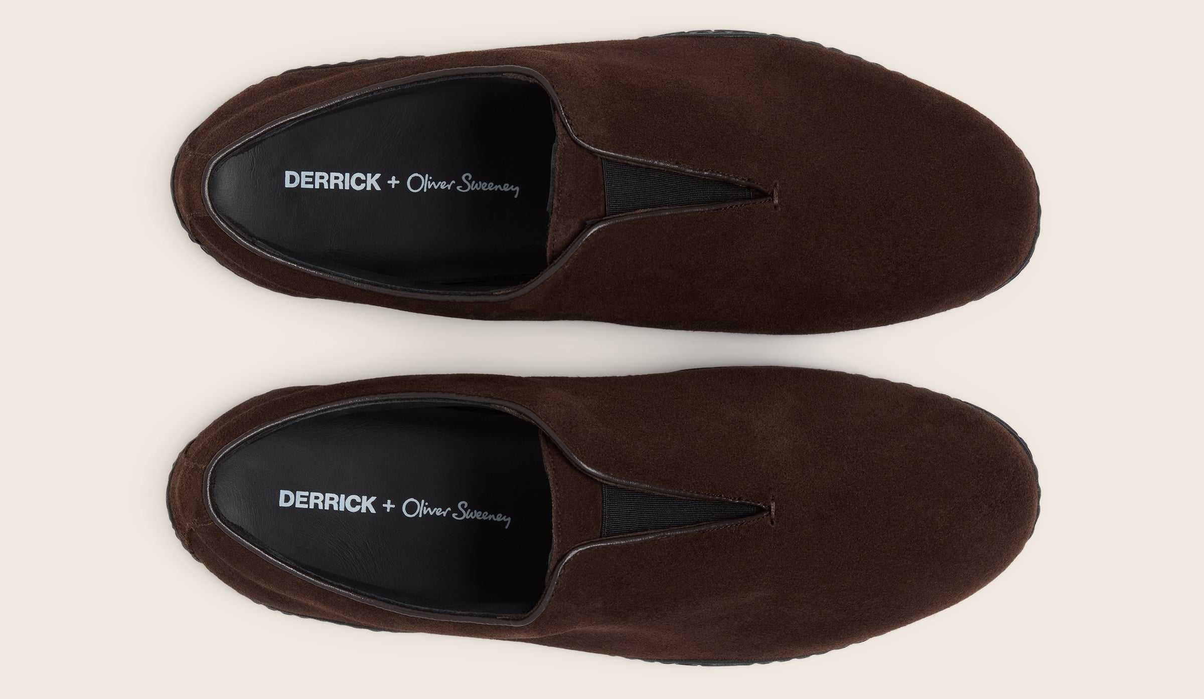DERRICK x Oliver Sweeney Chocolate
