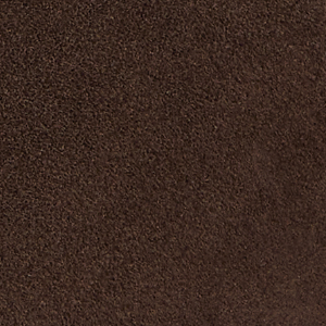 Closeup of Calf suede upper