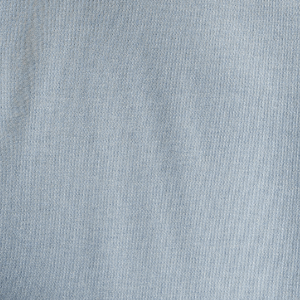 Closeup of 100% Knitted jersey cotton