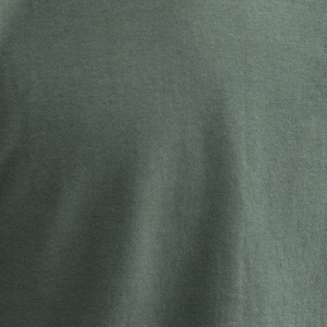 Closeup of 100% Knitted jersey cotton