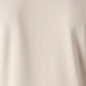 Closeup of 100% knitted cotton jersey
