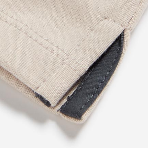 Closeup of Side vents