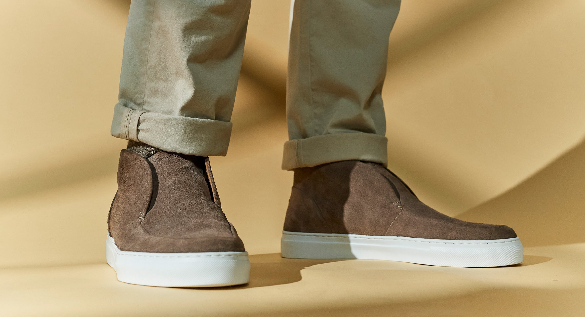 Loafers Berwick à Bride Complète - Pointure UK 8 (EU 42), Marron, Cuir, Occasion
