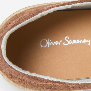 Closeup of Fabric lining