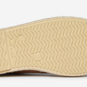 Closeup of Rubber sole