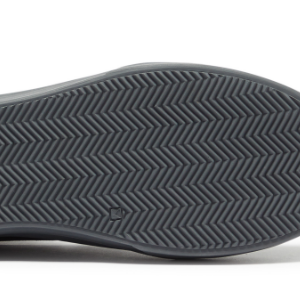 Closeup of Deep rubber cupsole