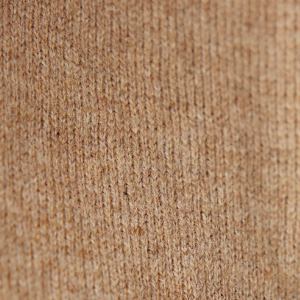 Closeup of 14 gauge knit